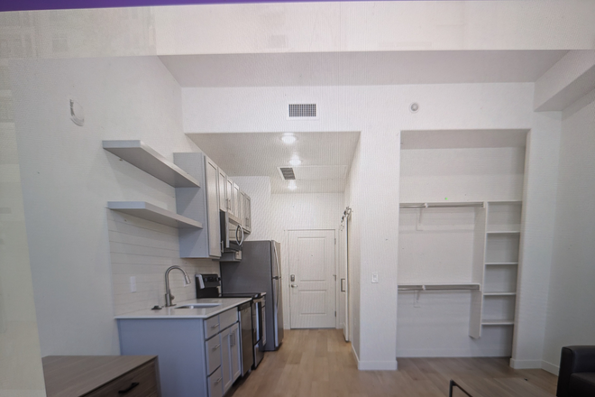 Full kitchen - Ivory University House Building A