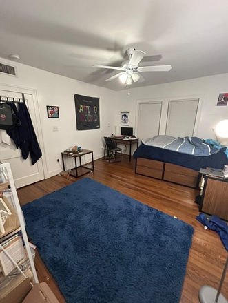 Bedroom - House close to Rice campus
