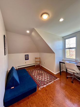 Living Room - 1BR apt-Humbert St-Princeton