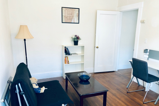 Bedroom - SUNNY beautiful apartment near North Berk BART