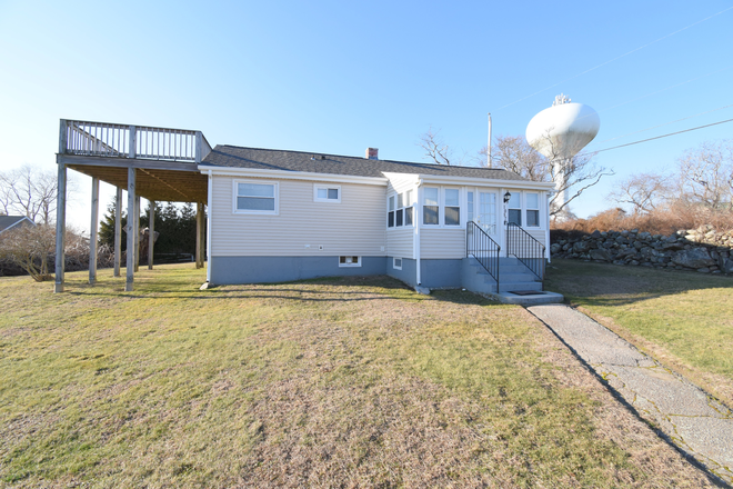 Outside - 1087 Point Judith Rd, Narragansett RI