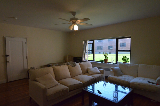 Livingroom - Huge 3 bedrooms large living room in Longwood Ave Walk to Campus Apartments