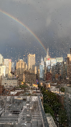 View from apartment - Bright and Furnished Bedroom in Hell's Kitchen Available now! Apartments