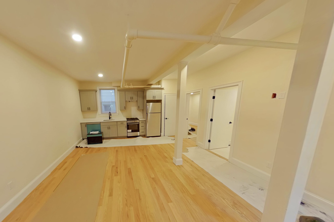 Call NOW for showings! 617-236-8600 - MELVIN AVE - *NO FEE* RNOVTED GRDN 1BR NEAR WSHINGTON SQ AVAIL *9/1/2026* W/ LNDRY ON SITE, H&HW INC Apartments