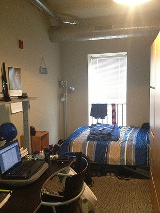 Bedroom - Apt. B. Closest off campus 2 bedroom loft