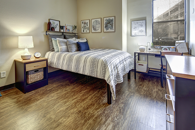 Bedroom - The Callaway House