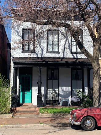 Front - 504 W. Clay Street