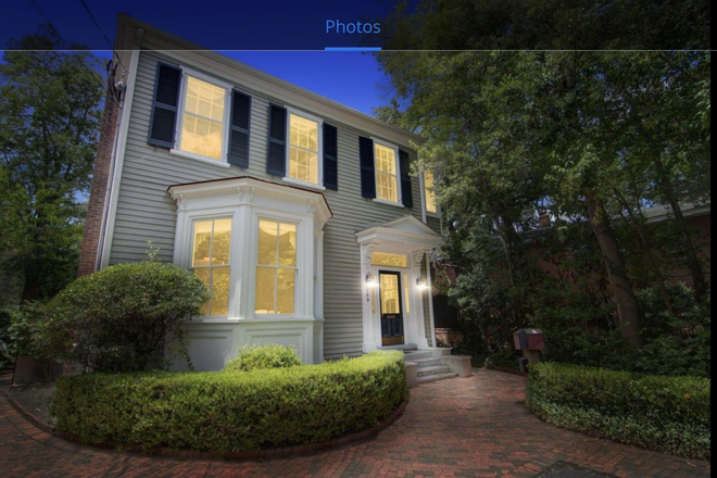 Exterior - Beautiful fully remodeled home directly across from MUSC.Individual parking spaces-private driveway.