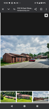 websites view - Northeast Terrace Condos