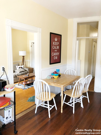 Kitchen - Sun-filled 3-4 bedroom on Tremont Street in Mission Hill! Apartments