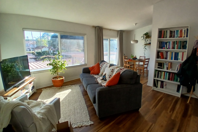 Living room - Looking for roommate (graduate student or staff) in a nice 2bd/2ba in Colony La Paz Condo
