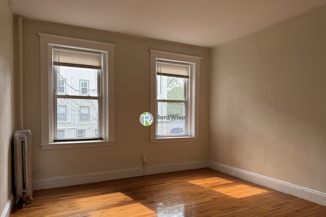 1 - AVAIL SEPT 1st!  Spacious Packards Corner 3B/1B Incl. H/HW + Laundry in-building NO BROKER FEE!