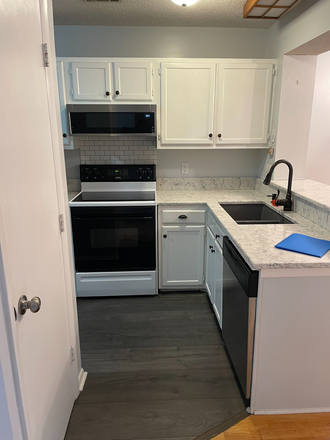 Kitchen - James Island 2 Bed 1.5 Bath Condo