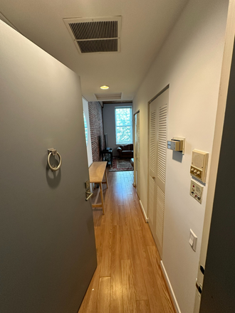 Hallway - Canton Living at The Shipyard at Lighthouse Point