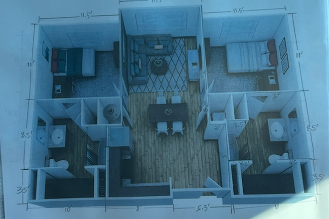 Floorplan - Watercress