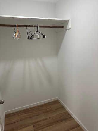 Walk In Closet 3 - New Single-Family Fully Furnished 15 minutes to campus House