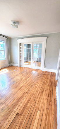 dinning room - 1st floor laundry and parking include all hardwood floor appliances included Apartments