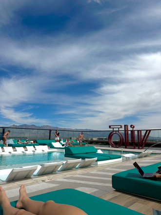 Pool - Oliv Tucson