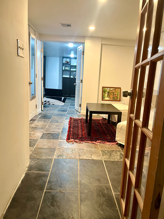 Entrance - New furnished 1-bd apartment. steps from Harvard , 2500$/month, August 2026