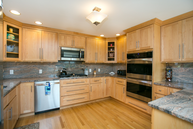 Kitchen - Beautiful Seaside Home with all the Amenities!