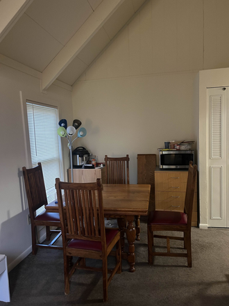 Dining Room - PUFFTON APARTMENTS - SPRING/SUMMER SUBLET