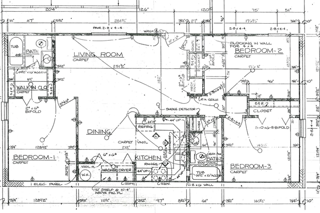  - 1233PB -Ellett Road Duplexes -Lester - M