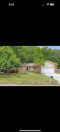 Front of home - Renovated 4BR/2BA Home in Prime West Ashley Location – $3,500/month