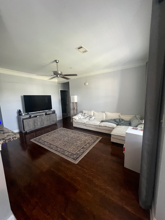 Living room - 1x1 Condo in Mount Pleasant
