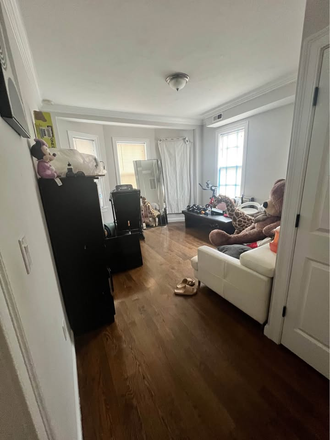 Living Room - 1 Bedroom Left in 3B/1B unit in JP - Available ASAP