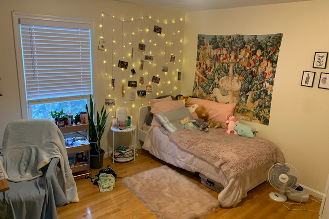 Bedroom - MODERN-BEDROOM Available - Awesome Location -Medford-Central A/C Apartments