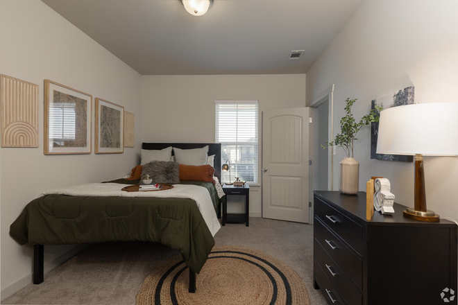 Bedroom - The Junction