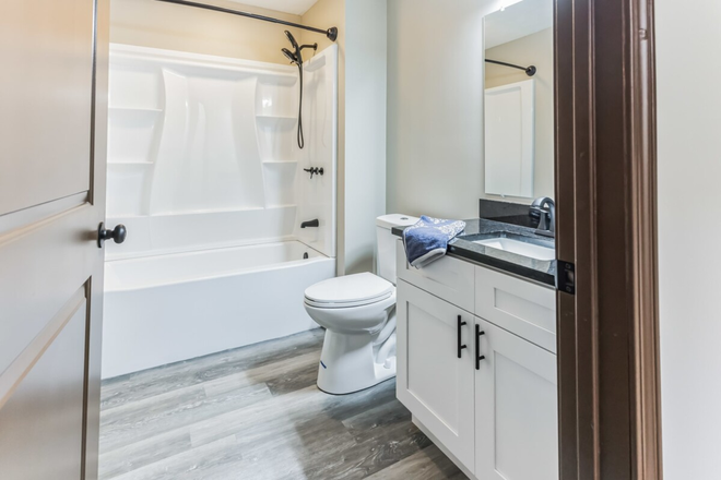 bathroom - Victory on Salisbury Summer 2026 sublease, 5 min walk from PMU Apartments