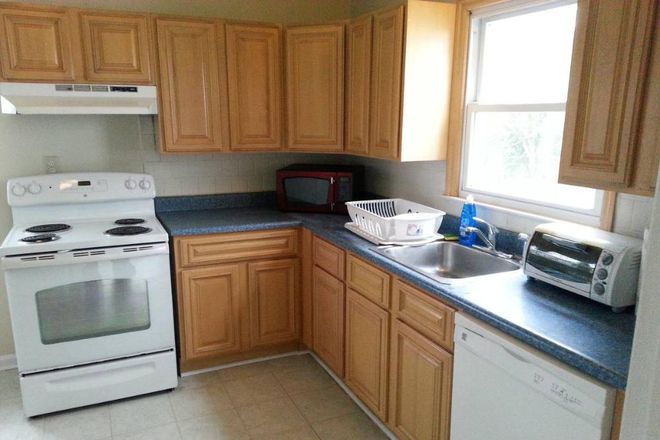 Upstairs kitchen - House for rent close to UMD, Furnished