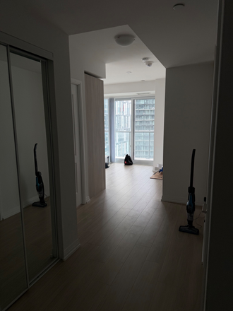 Entrance of the apartment view - 28 Widmer Apartments