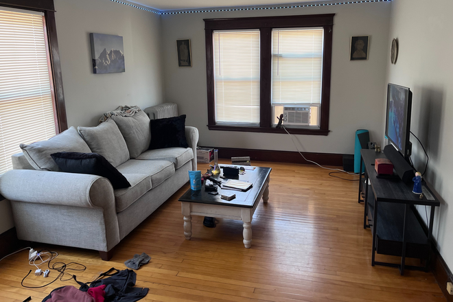 Living Room - Roommate wanted for 2BR Apartment