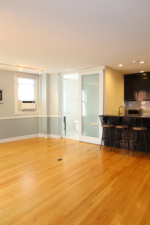 Bright open space - Historic Belvedere Studio | Utilities & Internet Included | Downtown SLC Condo