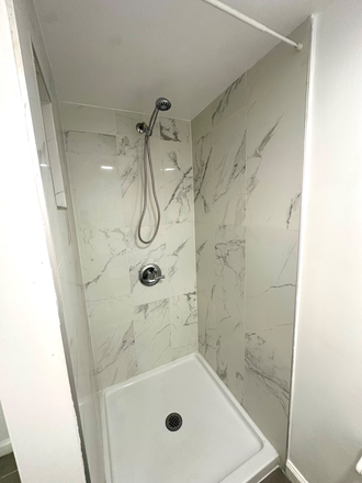 Shower - Single house