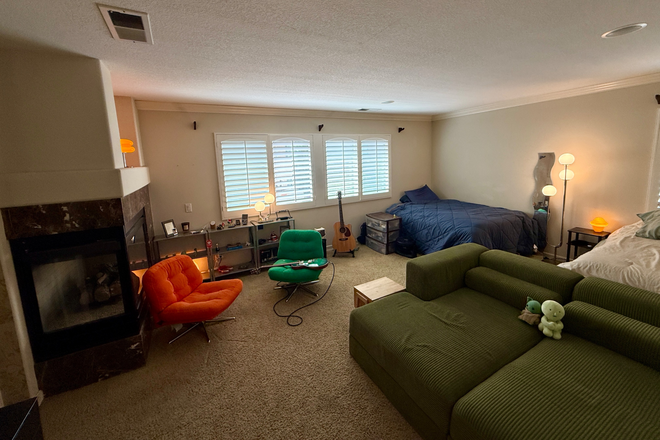 The Bedroom - Room for TWO in HUGE Irvine Home for Rent!