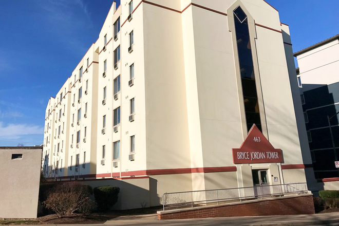 Exterior - Bryce Jordan Tower
