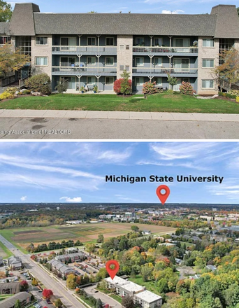 House and campus - Apartment close to campus and on the MSU busline (Looking for roommate)