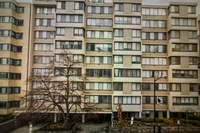FACADE. MONROE HOUSE 522 21st STREET - Monroe House Penthouse Level