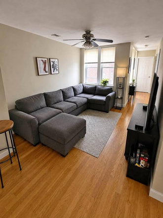 Call NOW for showings! 617-236-8550 - NORTH MARGIN ST - LUXE RENOVATED OPEN CONCEPT 3BR/1BA FOR *9/1/2026* W/ A/C, PRVT ROOF DECK, DW Apartments