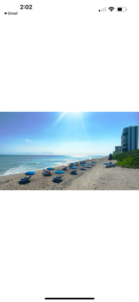 Spanish river beach - Condo at the Beach FULLY FURNISHED