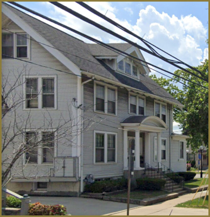 102 E. Kingsley Exterior - Available 06/01/25, Charming 1 Bedroom Apartment-Kerrytown/Downtown