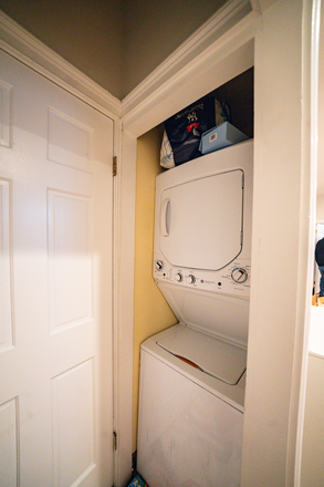 S614 Columbus Ave #7 t - [9.1.2026] 4 beds 1 bath across Northeastern [ Prime location - laundry in unit ] Apartments