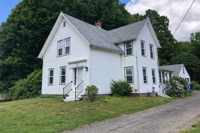 Exterior - 166 Old Amherst Road House