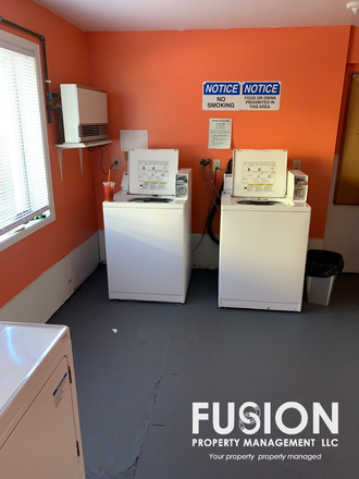 laundry room - Bright, Updated 2-Bedroom in Prime Burlington Location — Available Now! Apartments