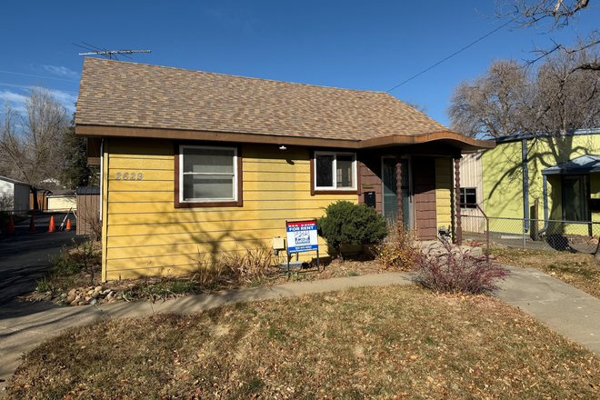 1 - AVAILABLE NOW!: 2629 Spruce St