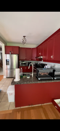 kitchen - 4 bed 3 bath house (women only) /bedroom is Not furnished(3.06x2.95m)/shared bathrooms (2 other ppl)