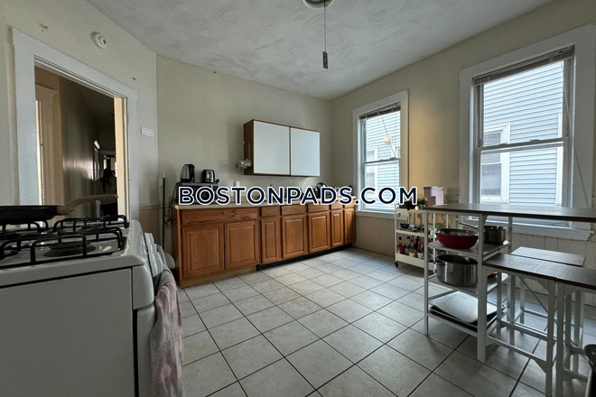 Kitchen - New Listing! 3 Bed 1 Bath on Harvard Terrace in Allston!